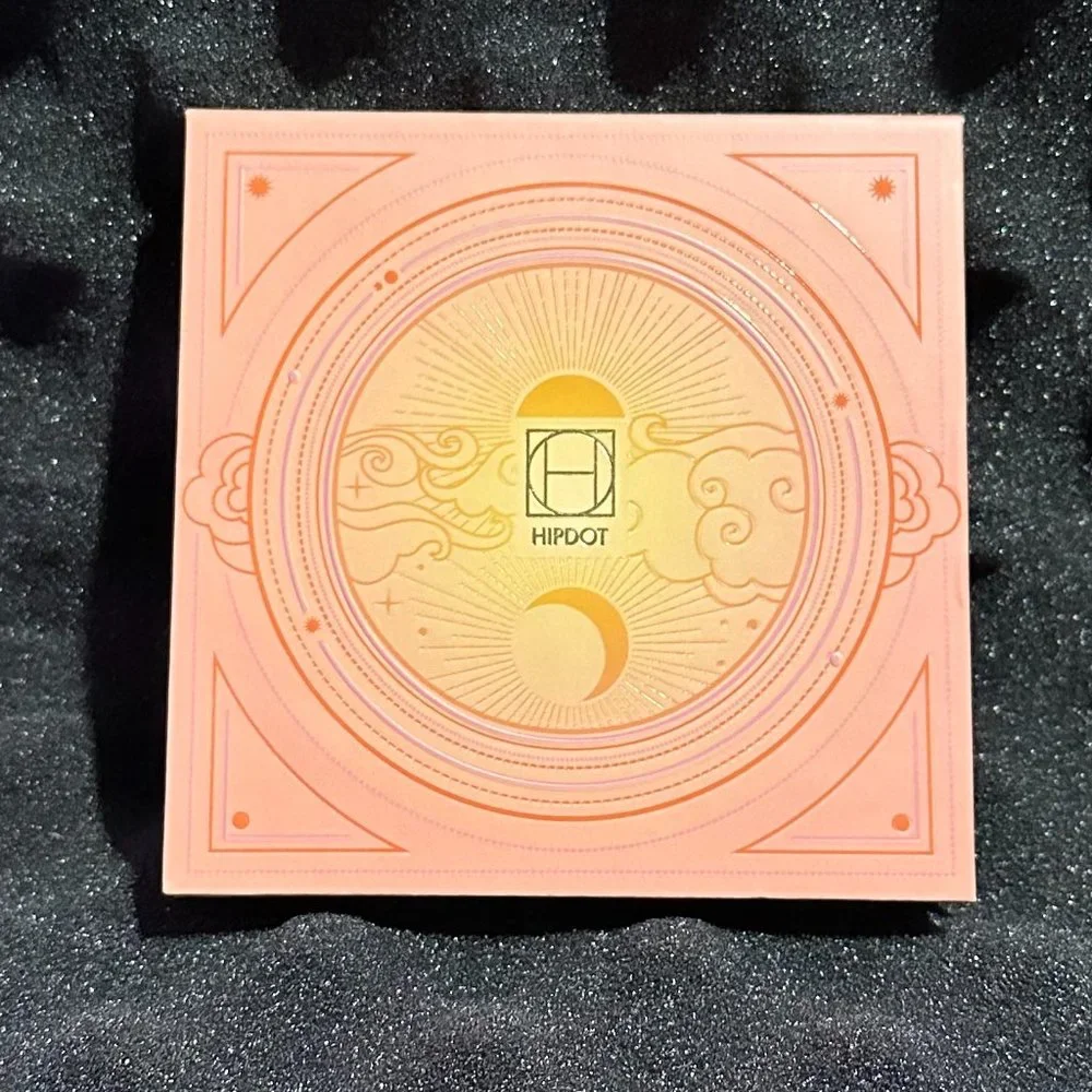 HIPDOT Sun Goddess Face Palette